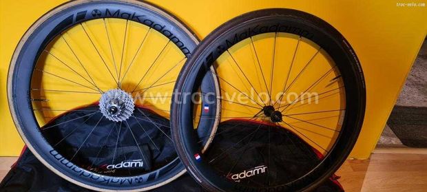 Roues makadamm - 1