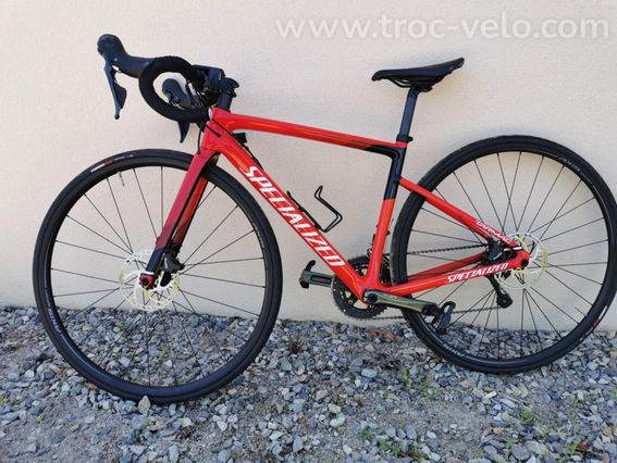Spécialized Tarmac carbone sl6
