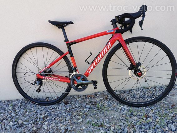 Spécialized Tarmac carbone sl6 - 2