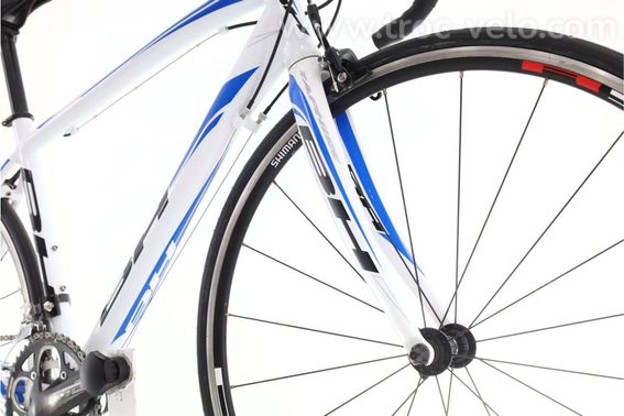 Produit Reconditionne    Bh Zaphire    Blanc   Velo De Route   Tres Bon Etat - 5