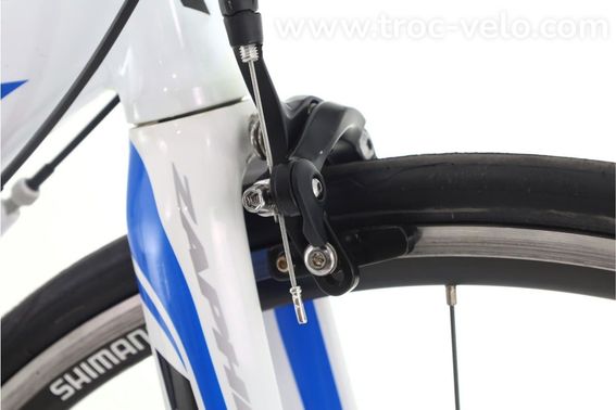 Produit Reconditionne    Bh Zaphire    Blanc   Velo De Route   Tres Bon Etat - 7