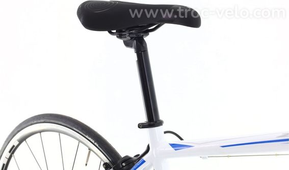 Produit Reconditionne    Bh Zaphire    Blanc   Velo De Route   Tres Bon Etat - 8
