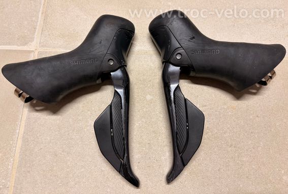 Leviers shimano Ultegra 8170 di2 disc  - 2
