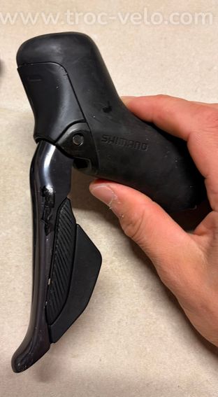 Leviers shimano Ultegra 8170 di2 disc  - 4