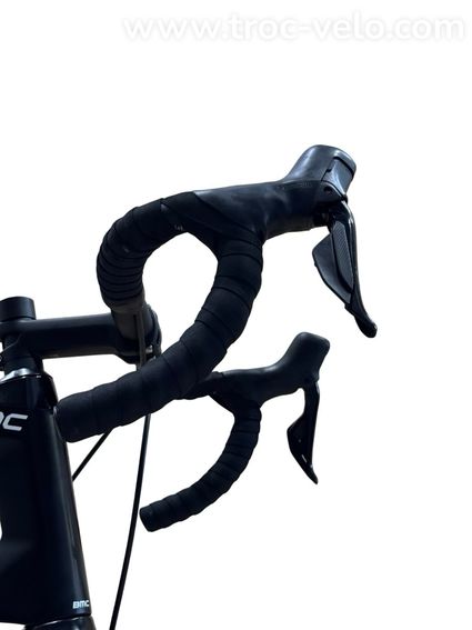 BMC Roadmachine FIVE Carbon Vélo de Route Shimano 105 Di2 2023 - 4