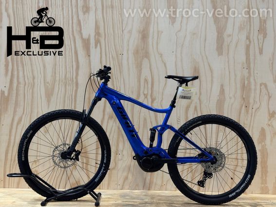 Giant Stance E+ 1 29 pouces VTT électrique Shimano Deore 2022 - 2