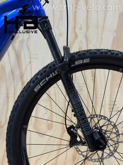 Giant Stance E+ 1 29 pouces VTT électrique Shimano Deore 2022 - 3