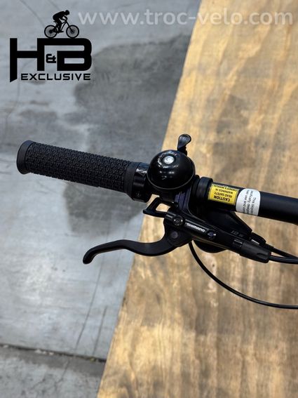 Giant Stance E+ 1 29 pouces VTT électrique Shimano Deore 2022 - 4