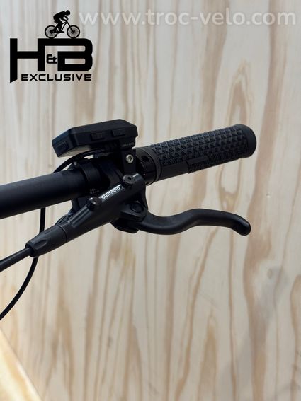 Giant Stance E+ 1 29 pouces VTT électrique Shimano Deore 2022 - 5