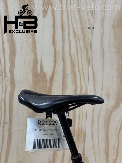 Giant Stance E+ 1 29 pouces VTT électrique Shimano Deore 2022 - 9