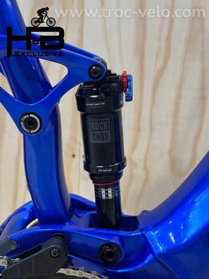 Giant Stance E+ 1 29 pouces VTT électrique Shimano Deore 2022 - 10