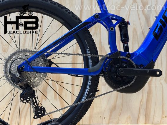 Giant Stance E+ 1 29 pouces VTT électrique Shimano Deore 2022 - 12
