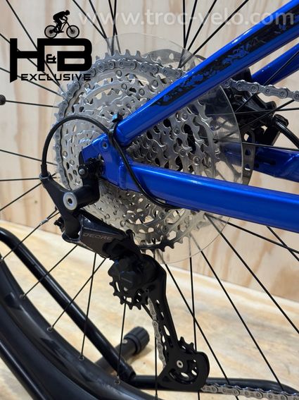 Giant Stance E+ 1 29 pouces VTT électrique Shimano Deore 2022 - 13