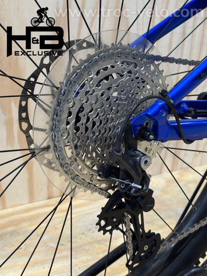 Giant Stance E+ 1 29 pouces VTT électrique Shimano Deore 2022 - 14