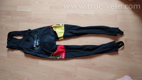 Cuissard long - 2