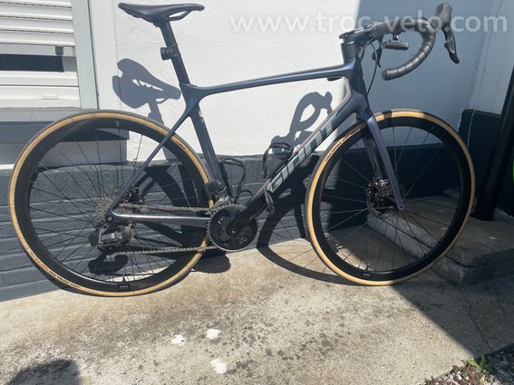 Giant TCR advanced pro 1