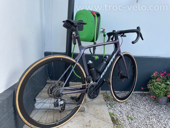 Giant TCR advanced pro 1 - 6