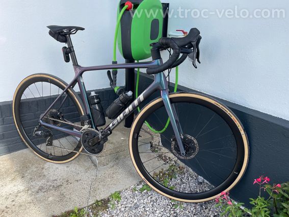 Giant TCR advanced pro 1 - 7