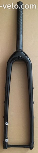  Fourche Cannondale Topstone carbone - 1