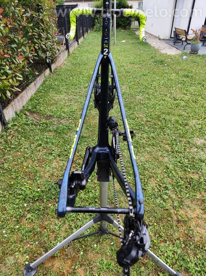 Cube litening C68 X Air - 2
