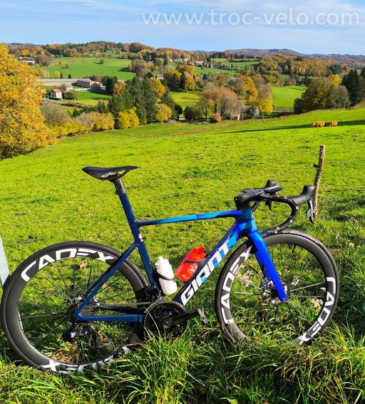 giant propel advanced sl