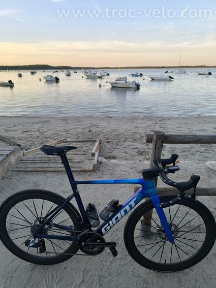 giant propel advanced sl - 3