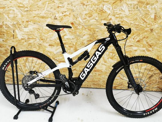 Gasgas enduro g2