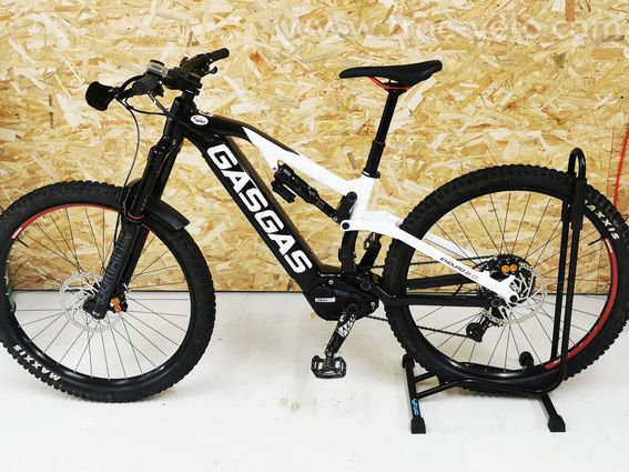 Gasgas enduro g2 - 2