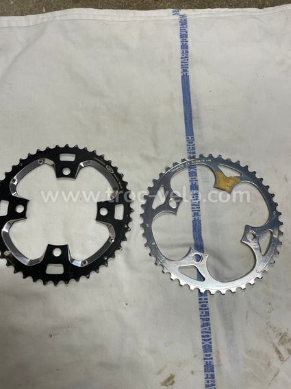 Plateaux vtt 104