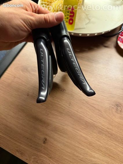 Leviers shimano ultegra di2 - 3