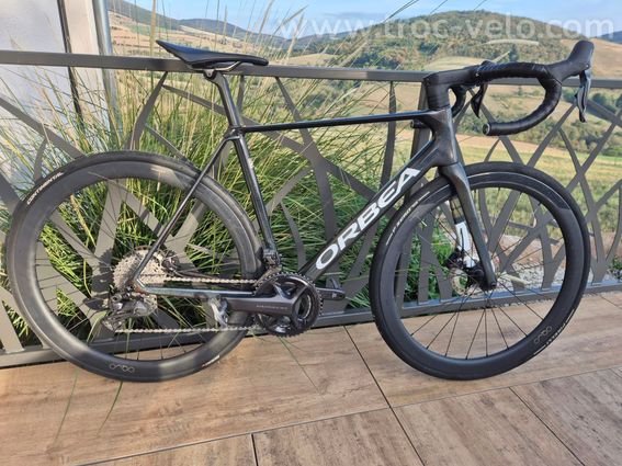 Orbea orca - 2