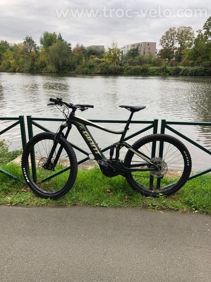 VTTAE GIANT Stance E+1 pro (500km) - 2