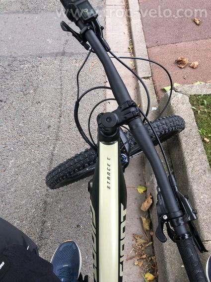 VTTAE GIANT Stance E+1 pro (500km) - 3
