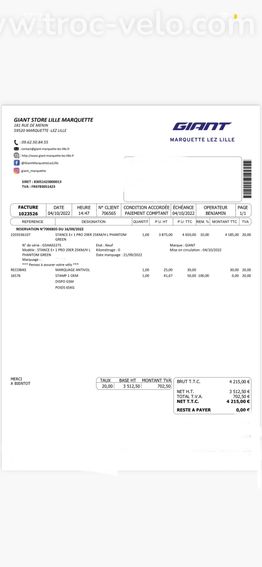 VTTAE GIANT Stance E+1 pro (500km) - 4