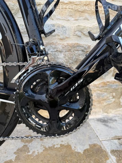 Vélo de route Specialized Roubaix XL - 2