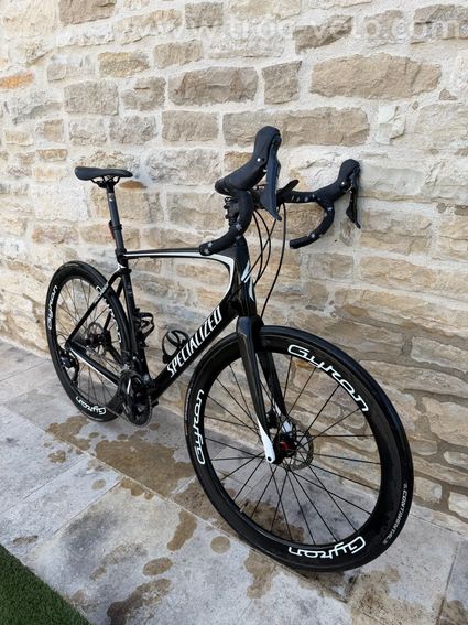 Vélo de route Specialized Roubaix XL - 4