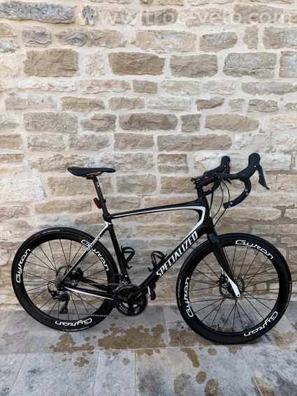 Vélo de route Specialized Roubaix XL - 5