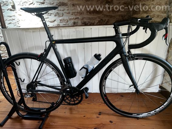 vélo de route Cannondale
