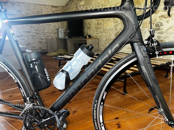 vélo de route Cannondale - 2