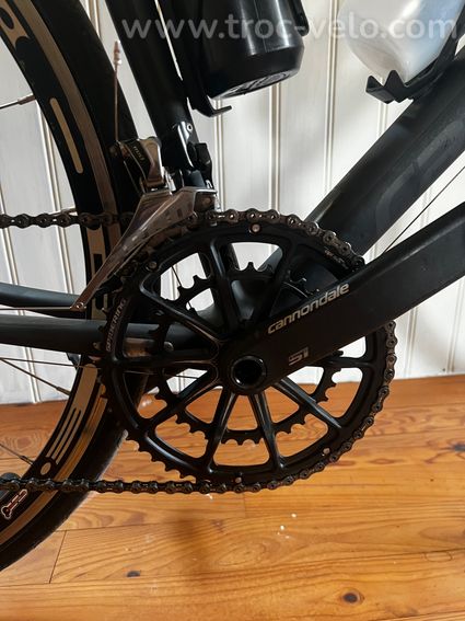vélo de route Cannondale - 4