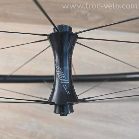 Paires de roues en carbone roval  - 2