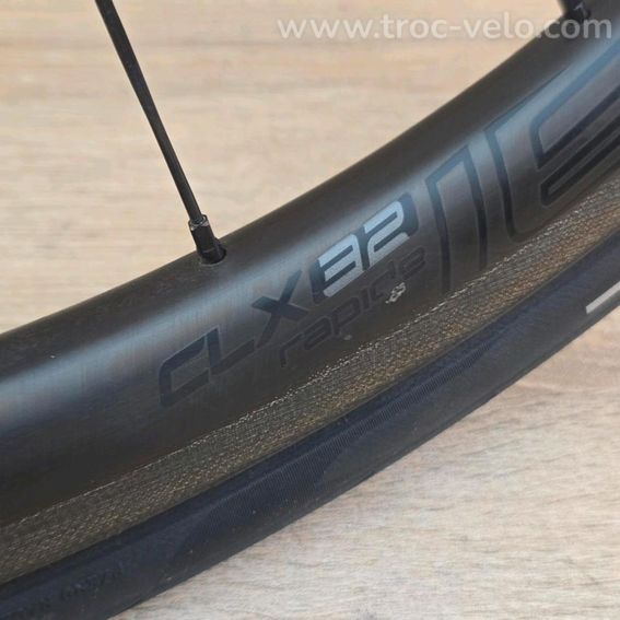 Paires de roues en carbone roval  - 4