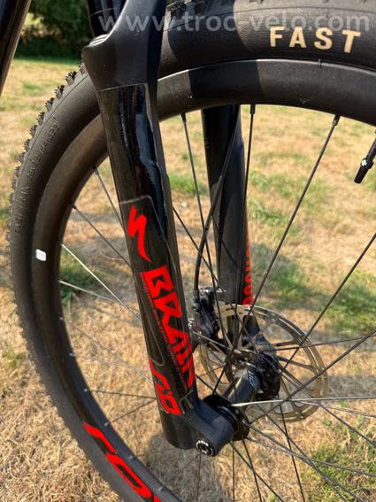 Epic S-works  - 3