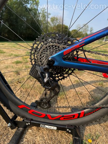 Epic S-works  - 4