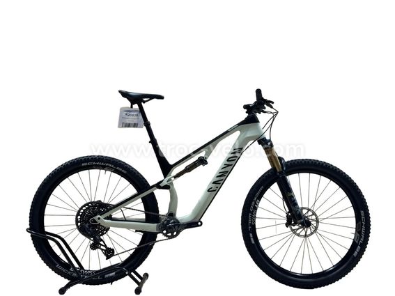 Canyon Neuron CF 9 SL Carbon 29 pouces VTT Sram GX AXS 2022