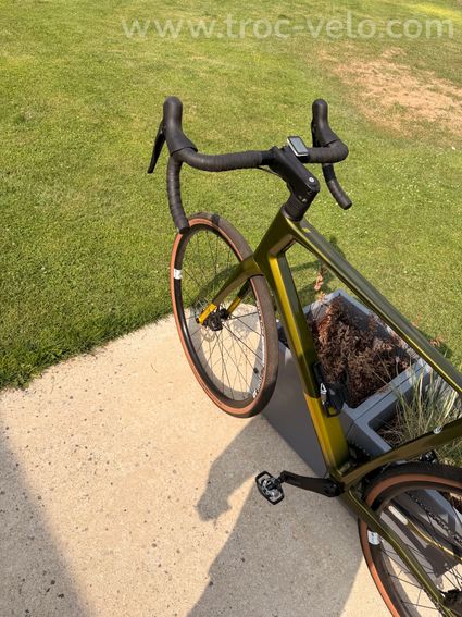 Gravel SUPERIOR X-ROAD Team Comp - 3