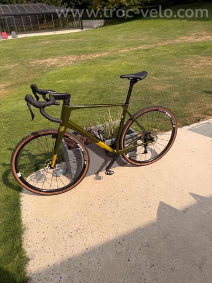 Gravel SUPERIOR X-ROAD Team Comp - 4