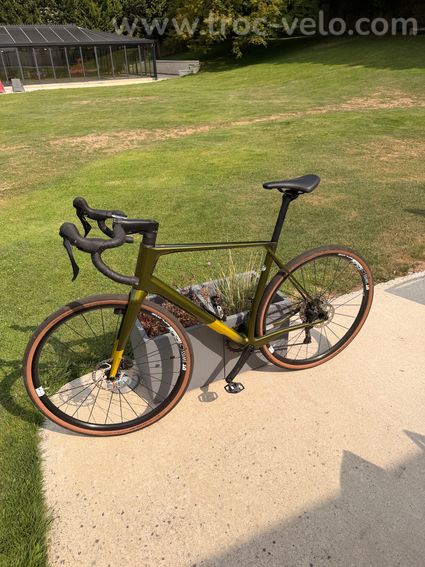 Gravel SUPERIOR X-ROAD Team Comp - 5