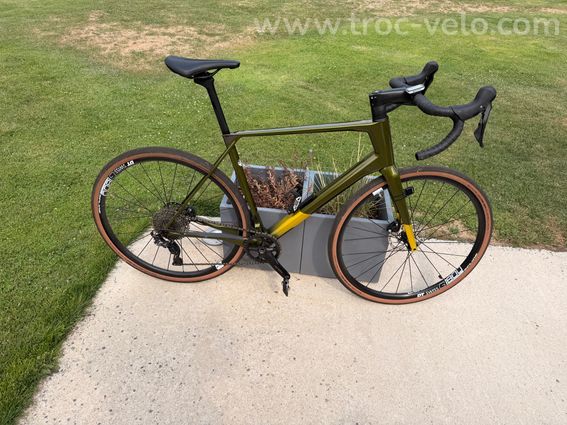 Gravel SUPERIOR X-ROAD Team Comp - 15