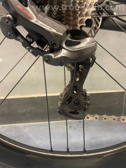 Groupe campagnolo super record 12v - 2